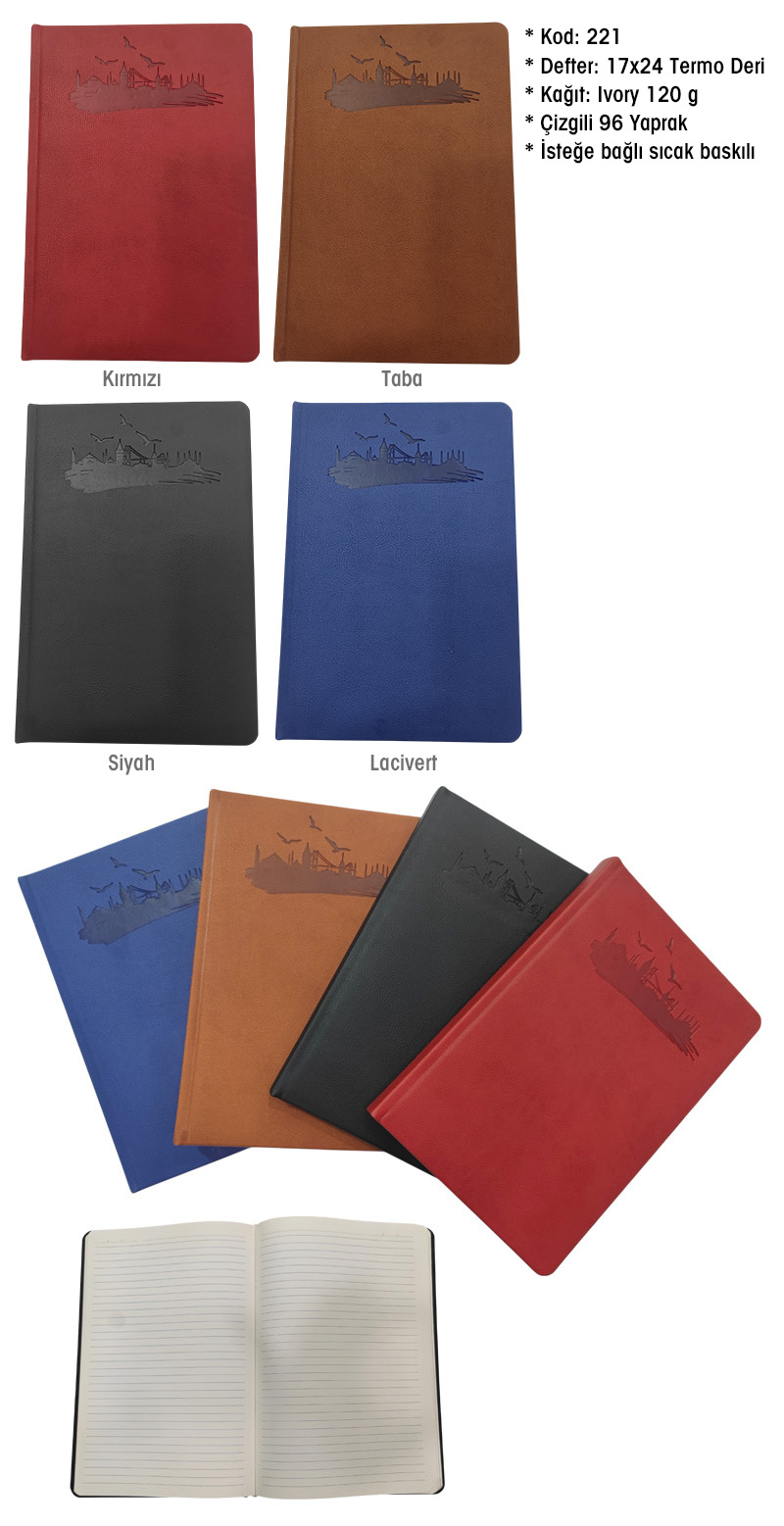 defter