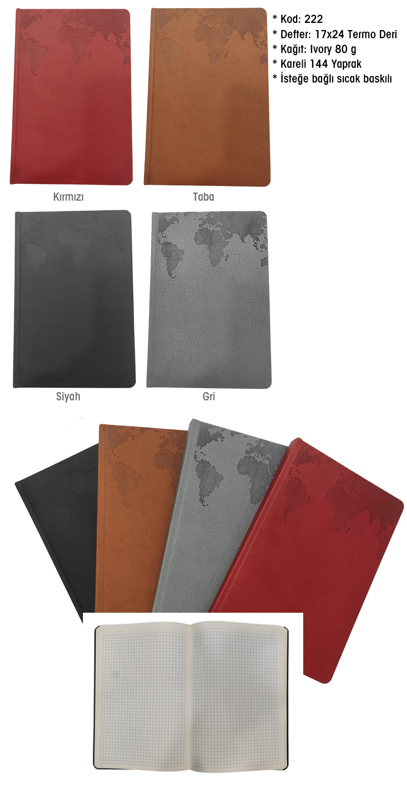 defter