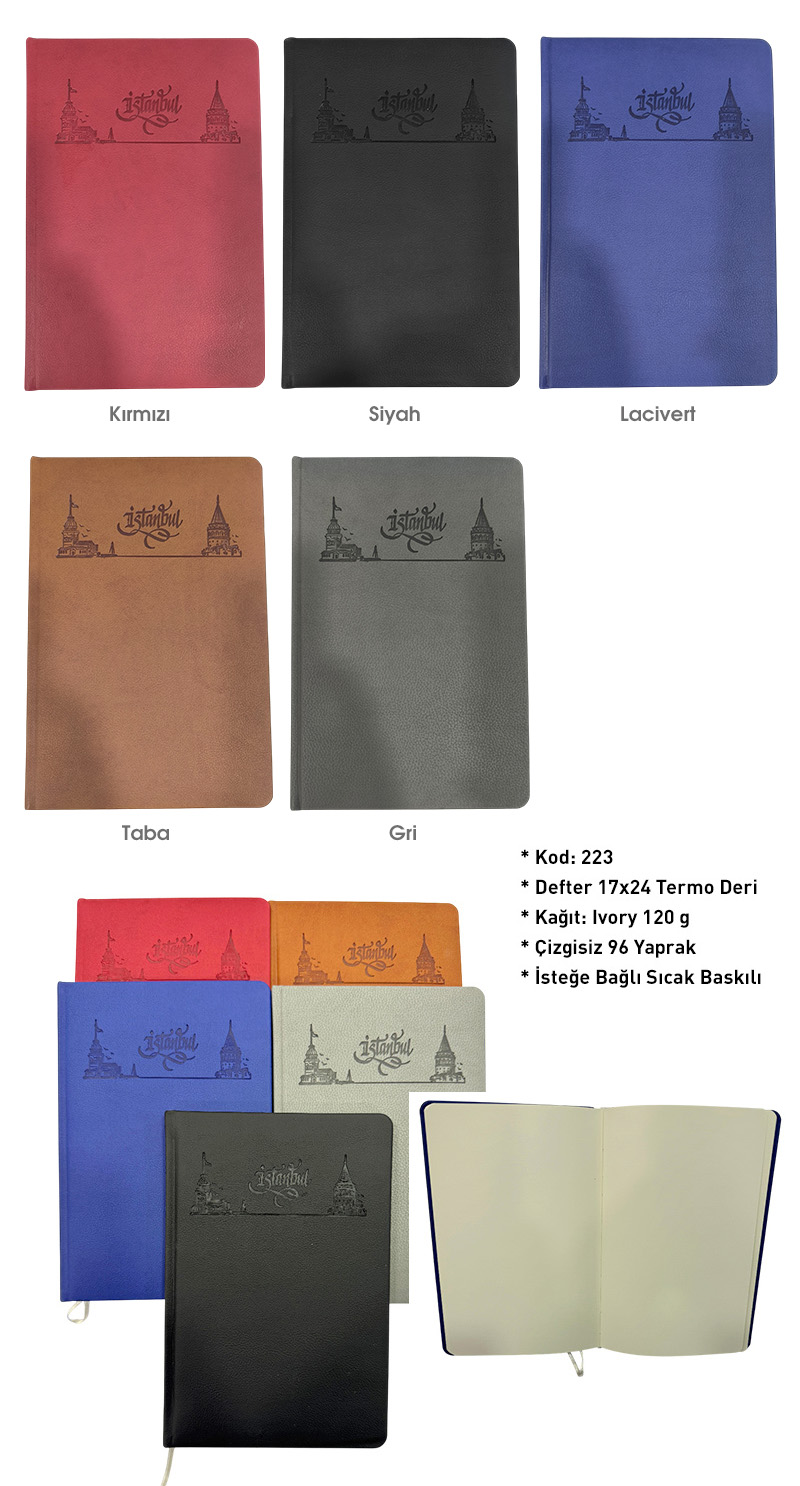 defter