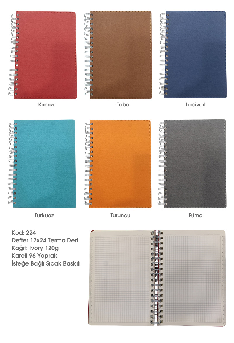 defter