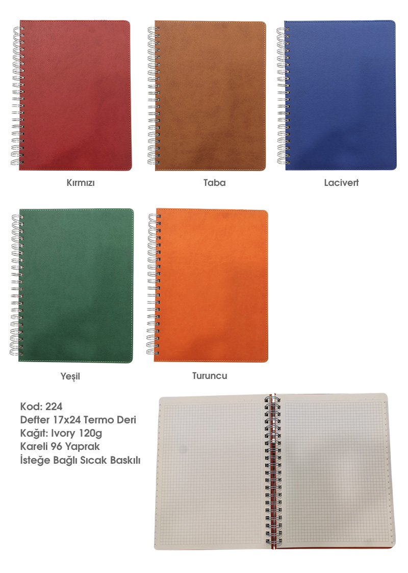 defter