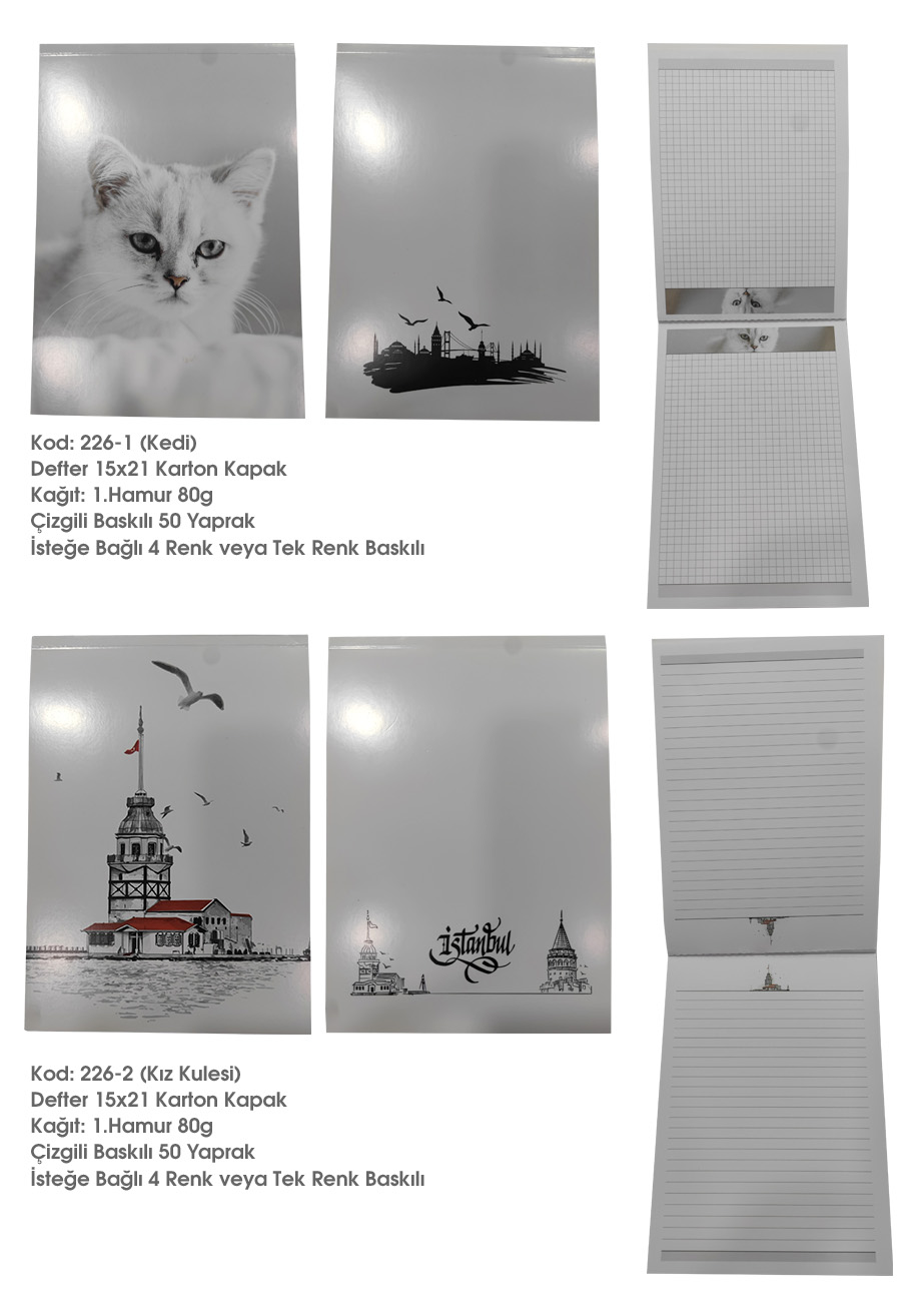 defter