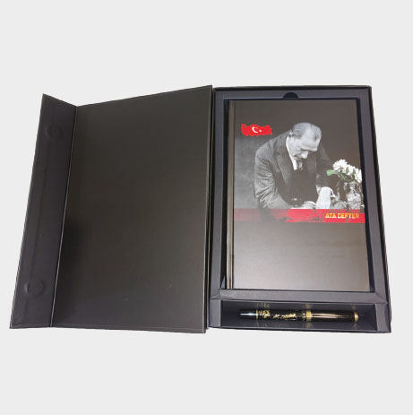 Kod-271 Atatürk Defter